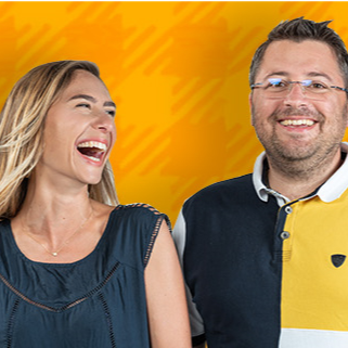 SUR PLACE ou à emporter - Header